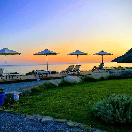 Evgenia Residences Agios Ioannis Kaspaka Exterior photo
