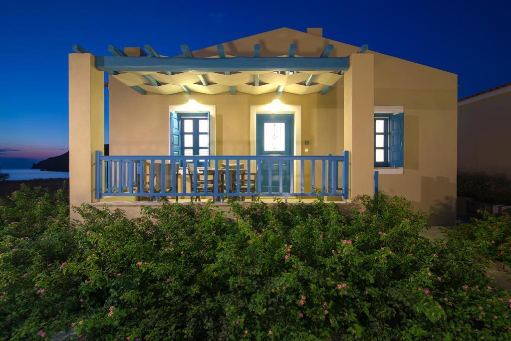 Evgenia Residences Agios Ioannis Kaspaka Exterior photo
