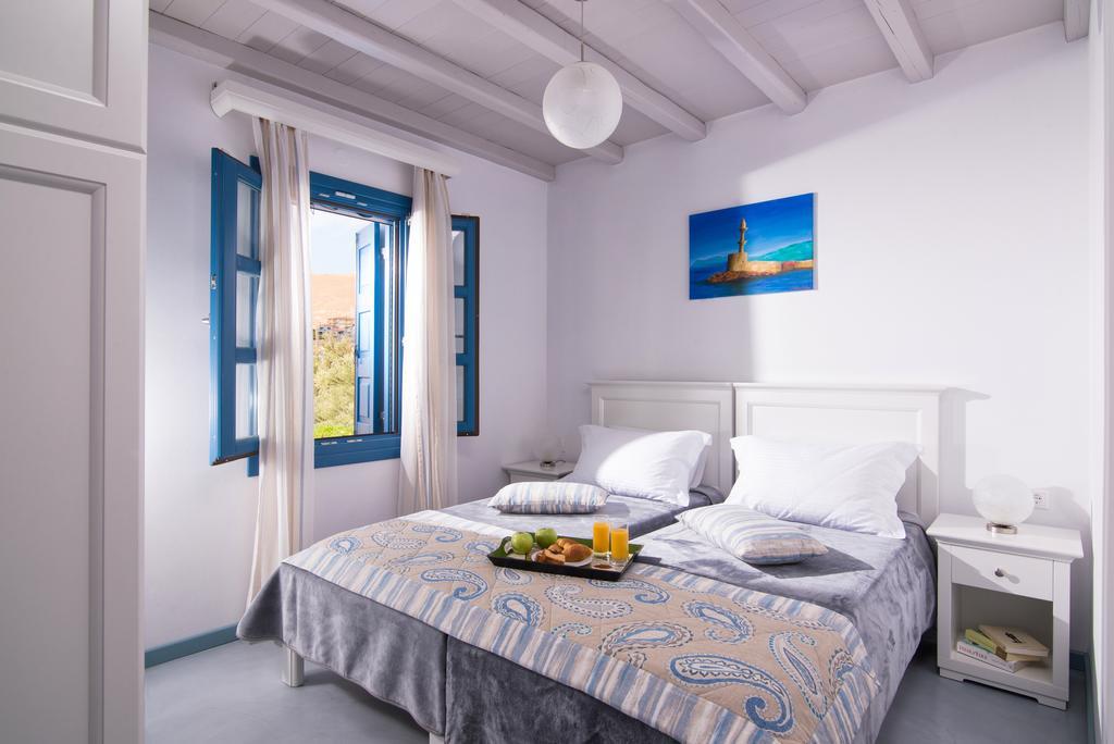 Evgenia Residences Agios Ioannis Kaspaka Exterior photo
