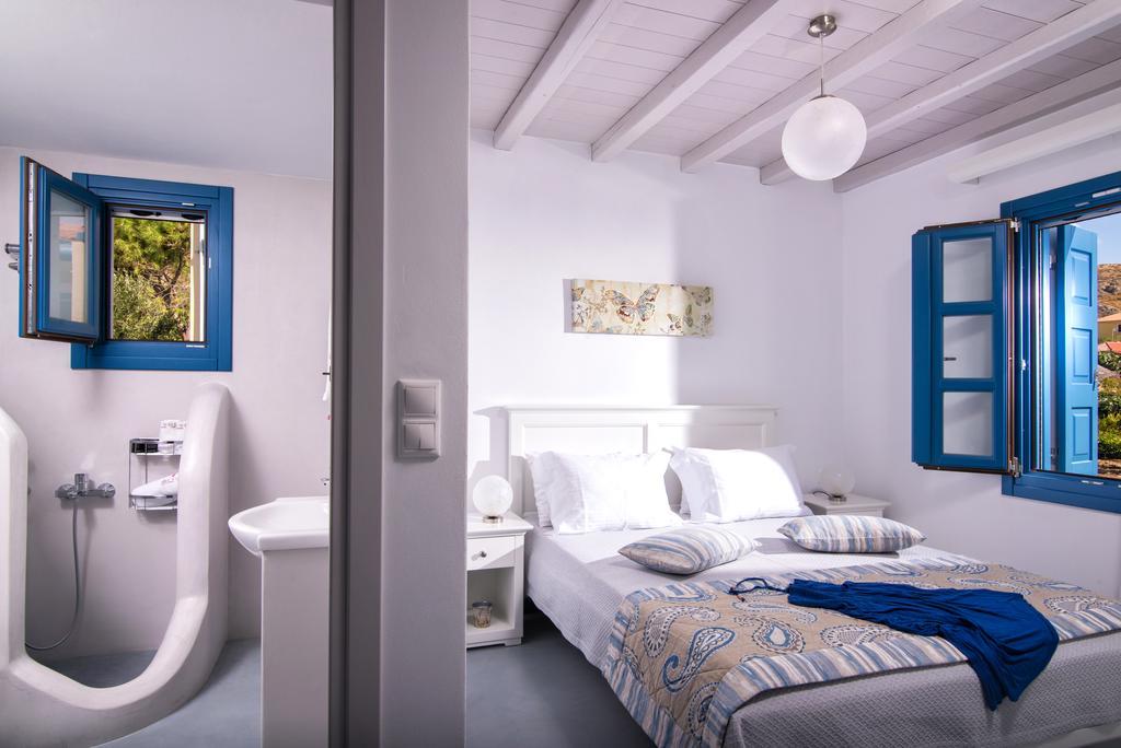Evgenia Residences Agios Ioannis Kaspaka Exterior photo