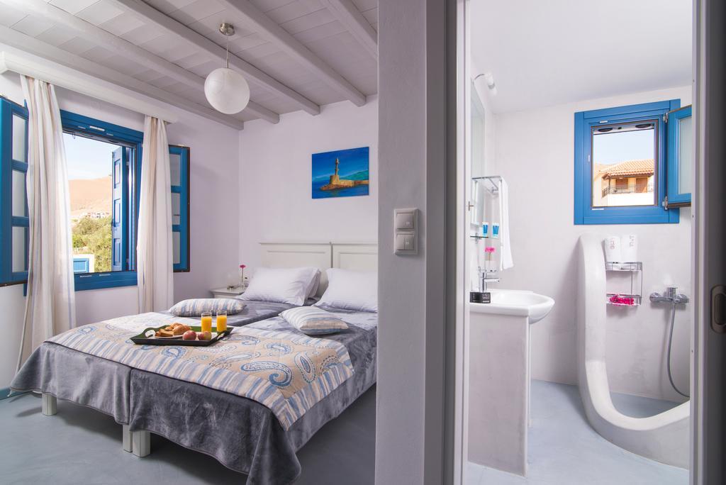Evgenia Residences Agios Ioannis Kaspaka Exterior photo