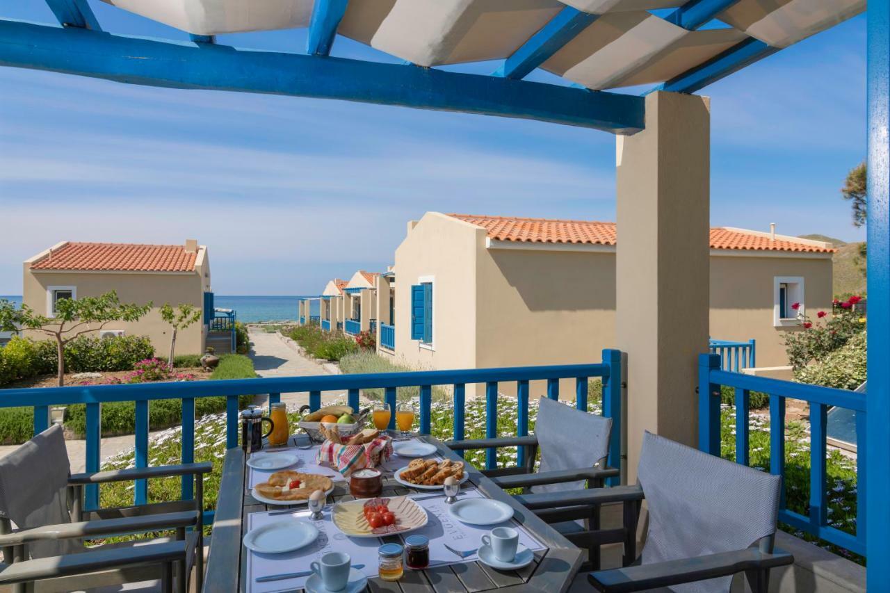 Evgenia Residences Agios Ioannis Kaspaka Exterior photo
