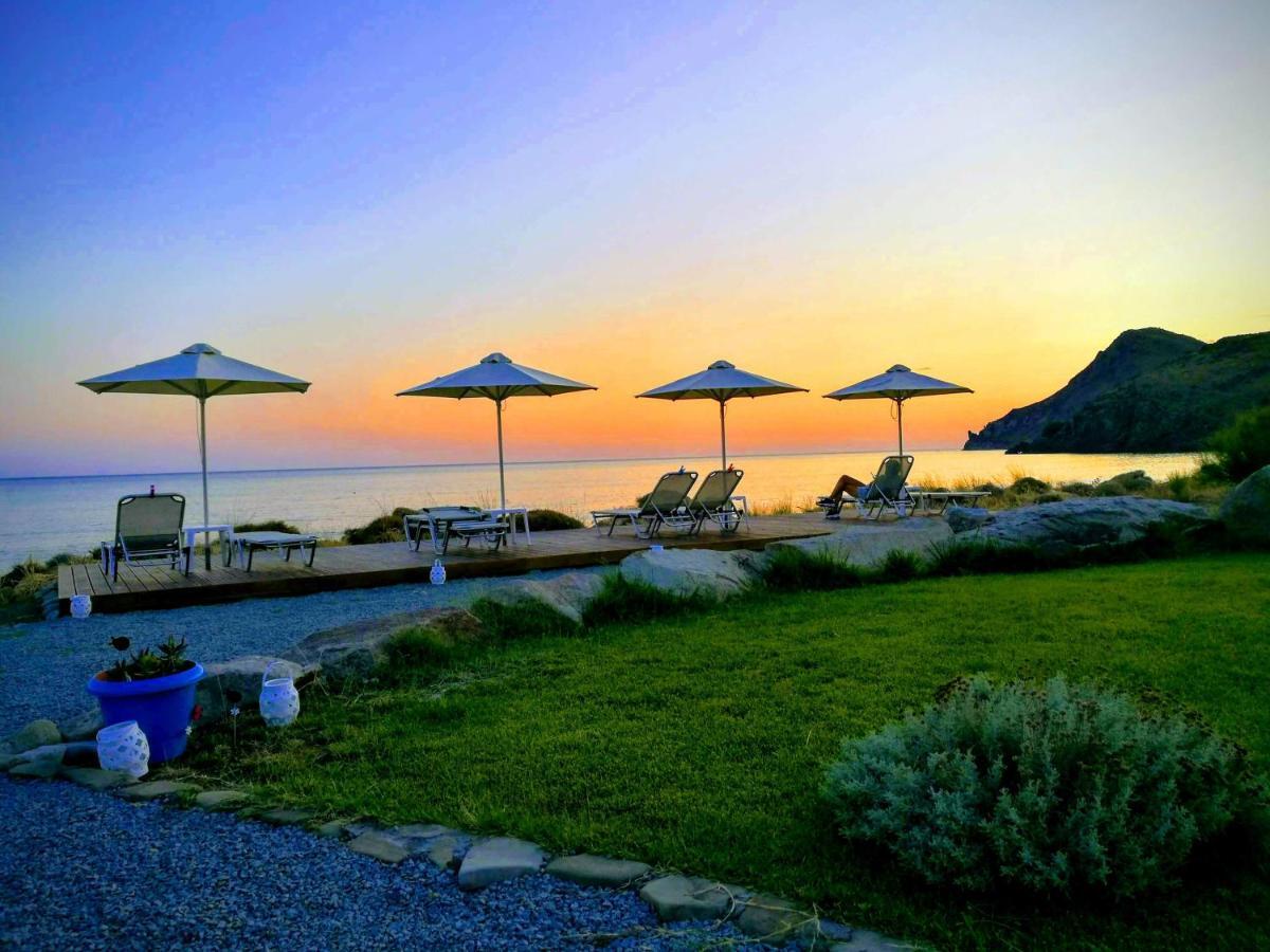 Evgenia Residences Agios Ioannis Kaspaka Exterior photo